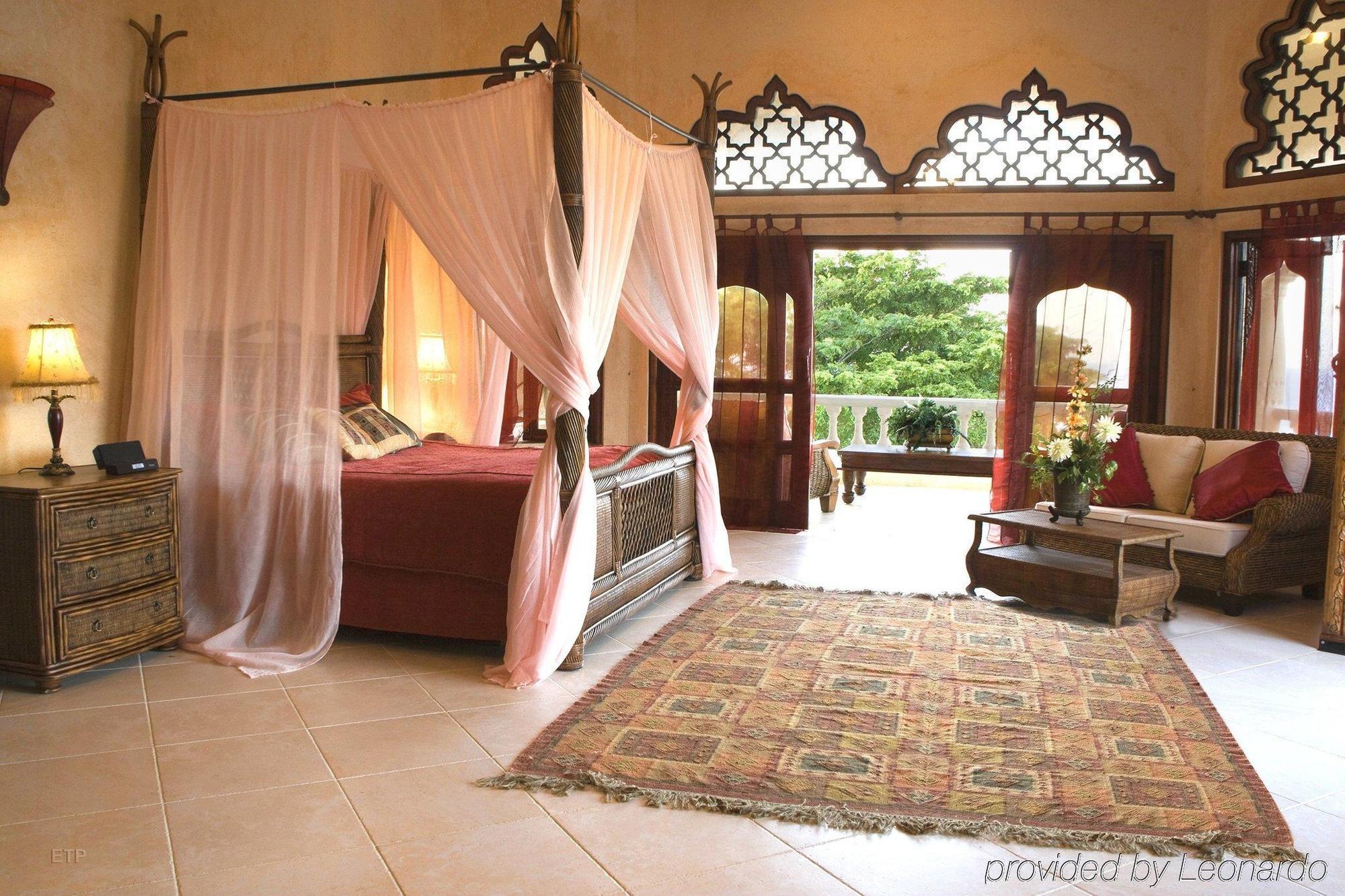 The Palace At Playa Grande Río San Juan Rum bild