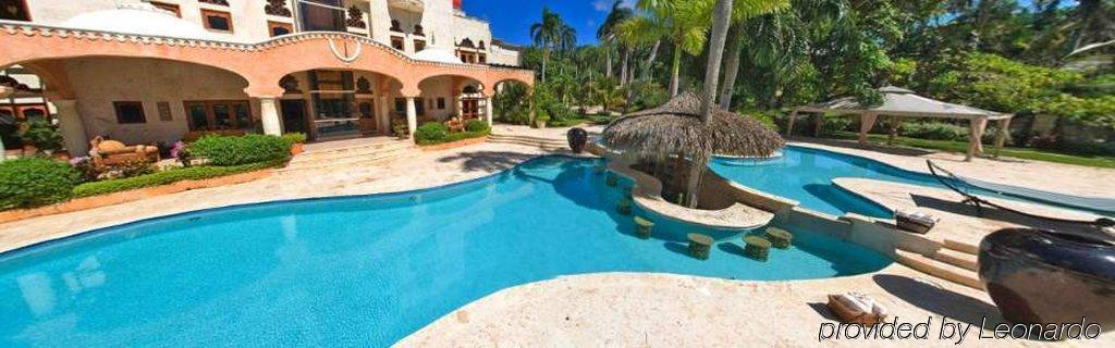 The Palace At Playa Grande Río San Juan Bekvämligheter bild