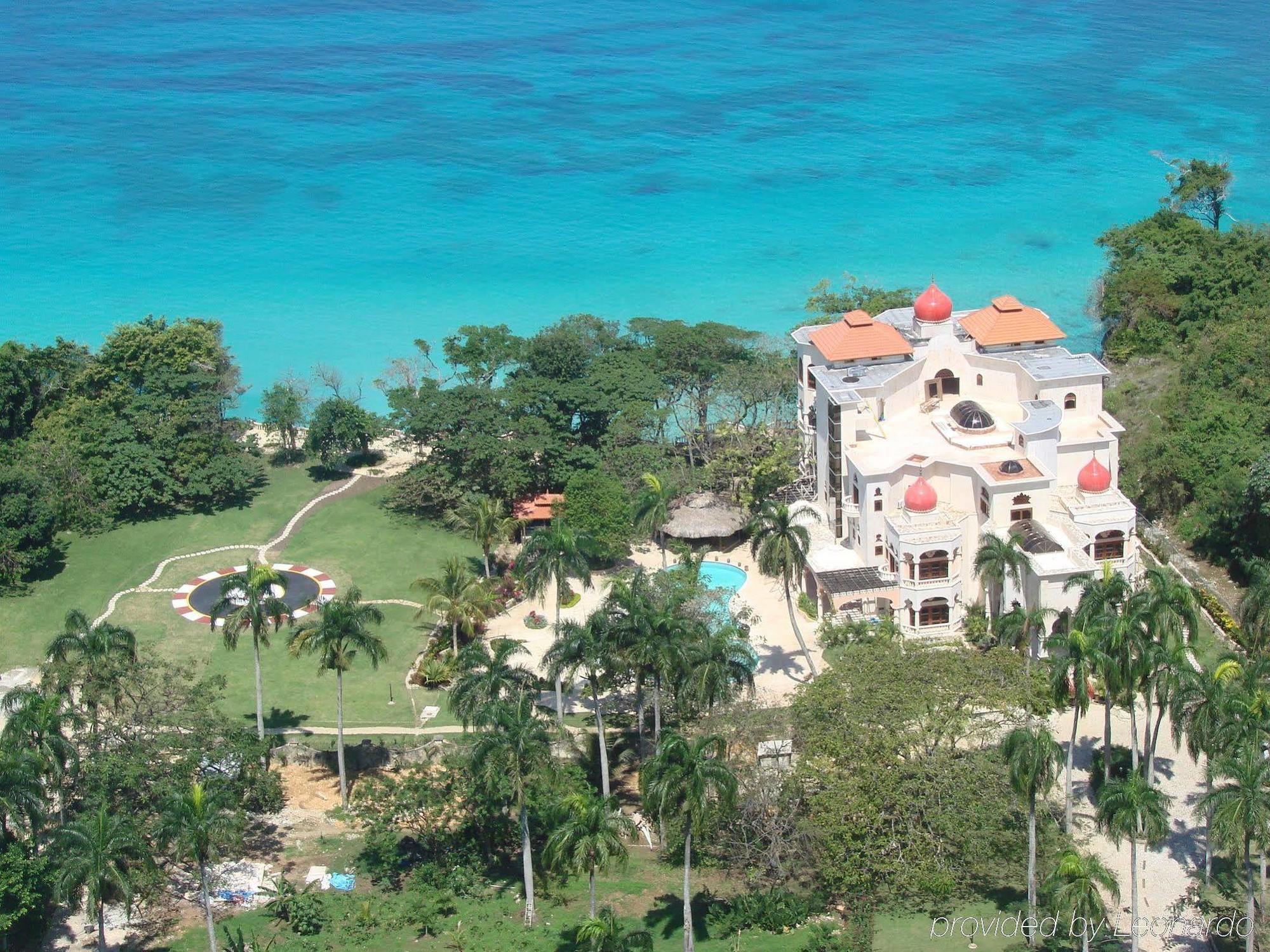 The Palace At Playa Grande Río San Juan Exteriör bild